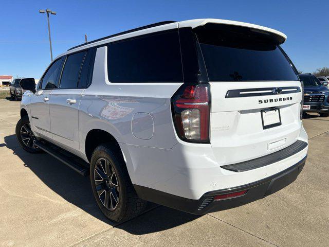 used 2021 Chevrolet Suburban car, priced at $47,555