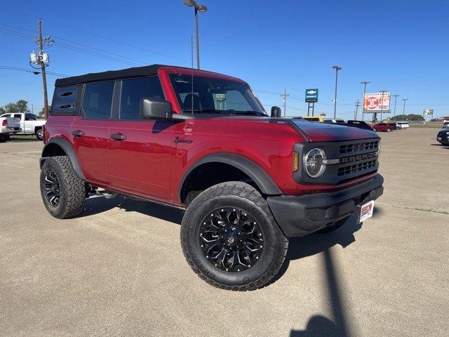 used 2021 Ford Bronco car, priced at $34,998