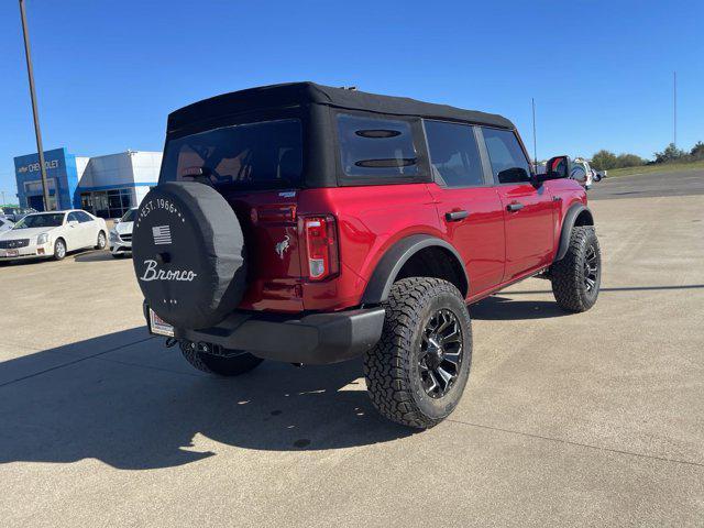 used 2021 Ford Bronco car, priced at $34,998