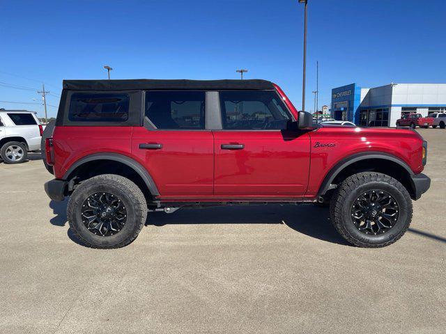 used 2021 Ford Bronco car, priced at $34,998