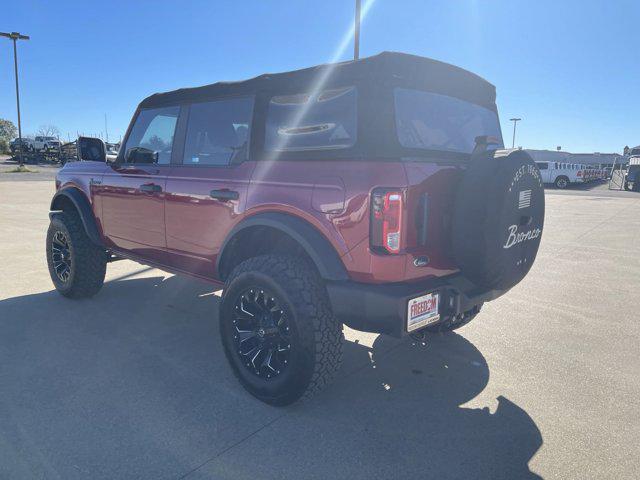 used 2021 Ford Bronco car, priced at $34,998