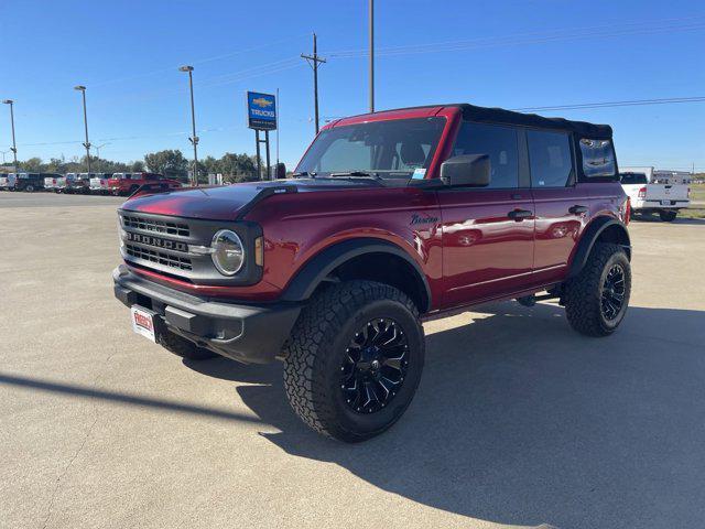 used 2021 Ford Bronco car, priced at $34,998