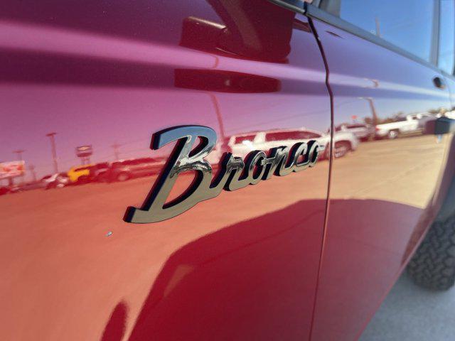 used 2021 Ford Bronco car, priced at $34,998