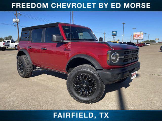 used 2021 Ford Bronco car, priced at $34,998