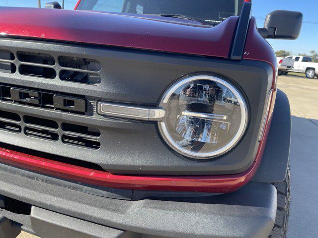 used 2021 Ford Bronco car, priced at $34,998