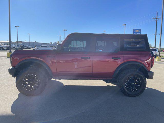 used 2021 Ford Bronco car, priced at $34,998