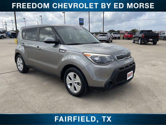 used 2015 Kia Soul car, priced at $7,995