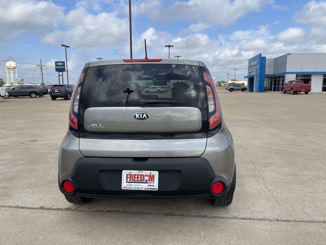 used 2015 Kia Soul car, priced at $7,995