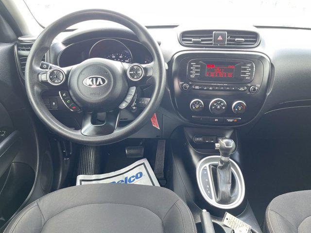 used 2015 Kia Soul car, priced at $7,995