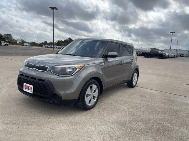 used 2015 Kia Soul car, priced at $7,995