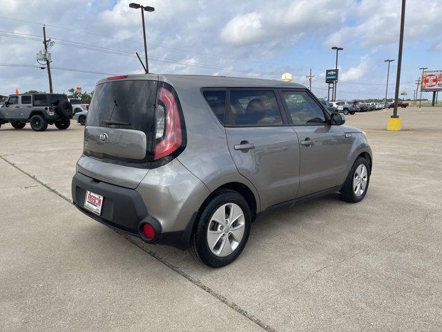 used 2015 Kia Soul car, priced at $7,995