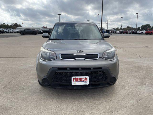 used 2015 Kia Soul car, priced at $7,995