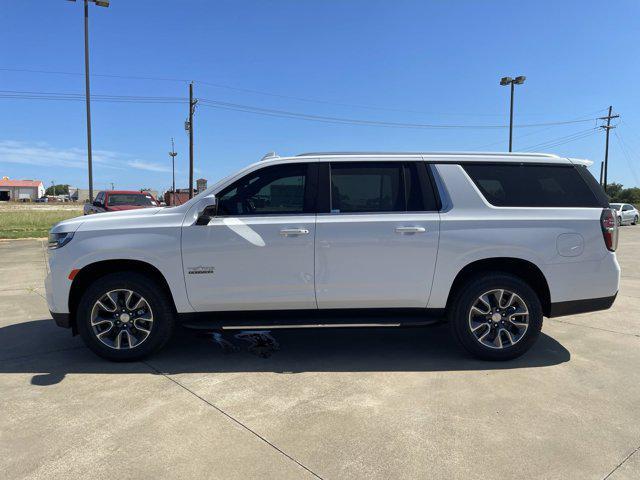 new 2024 Chevrolet Suburban car, priced at $66,785