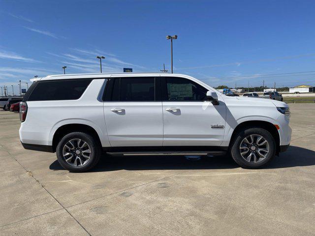 new 2024 Chevrolet Suburban car, priced at $66,785