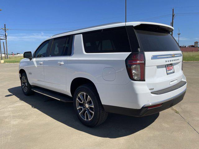 new 2024 Chevrolet Suburban car, priced at $66,785