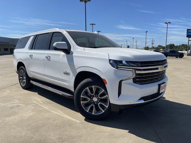 new 2024 Chevrolet Suburban car, priced at $66,785