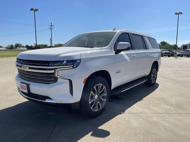 new 2024 Chevrolet Suburban car, priced at $66,785