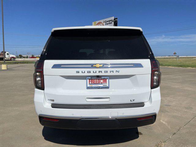 new 2024 Chevrolet Suburban car, priced at $66,785