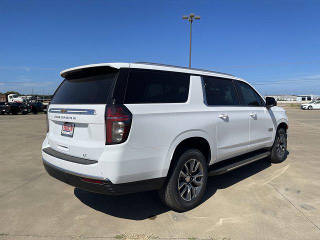 new 2024 Chevrolet Suburban car, priced at $66,785