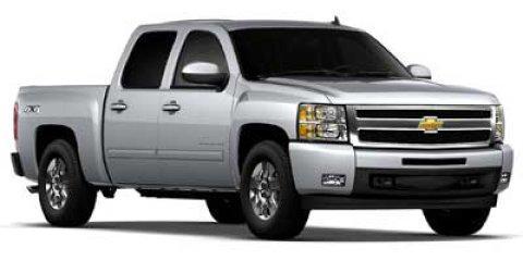 used 2011 Chevrolet Silverado 1500 car