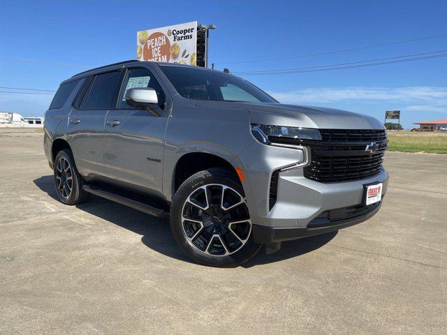 new 2024 Chevrolet Tahoe car, priced at $71,625