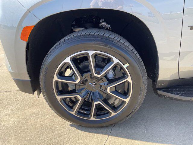 new 2024 Chevrolet Tahoe car, priced at $71,625