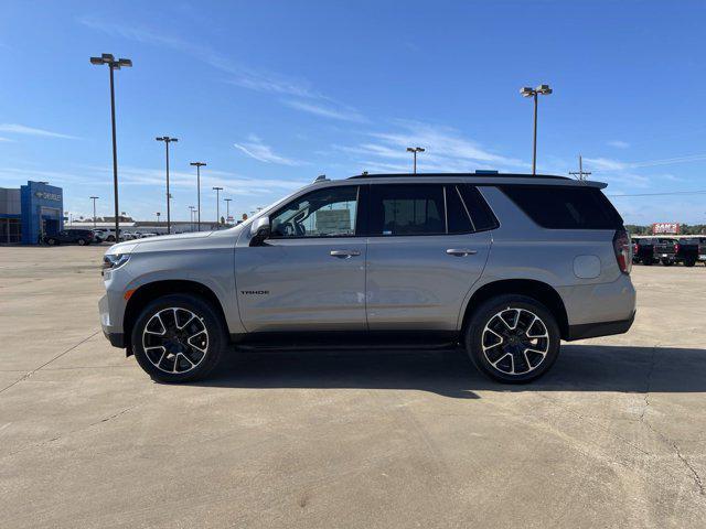 new 2024 Chevrolet Tahoe car, priced at $71,625