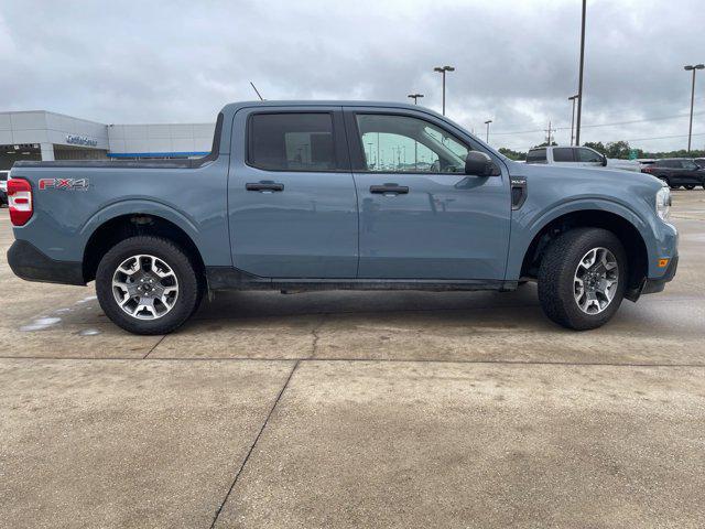 used 2023 Ford Maverick car, priced at $26,255