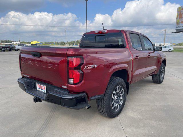 new 2024 Chevrolet Colorado car, priced at $42,625