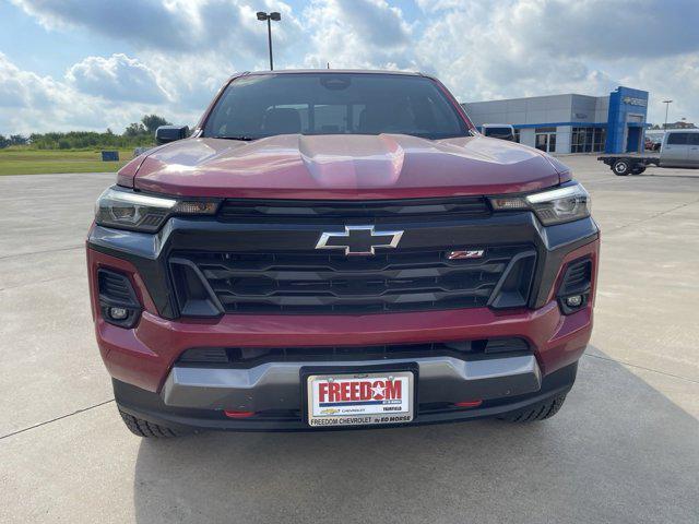 new 2024 Chevrolet Colorado car, priced at $42,625