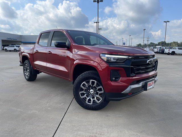 new 2024 Chevrolet Colorado car, priced at $42,625