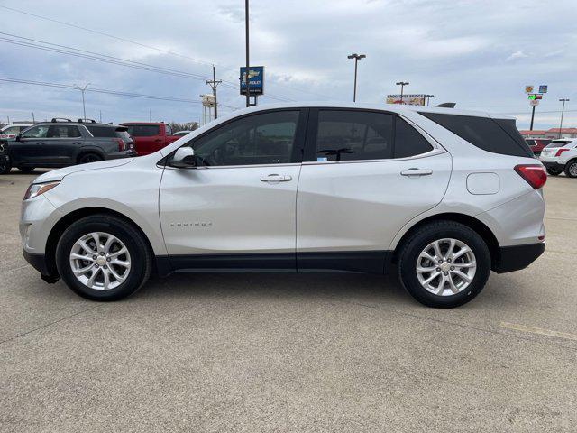 used 2020 Chevrolet Equinox car, priced at $13,555