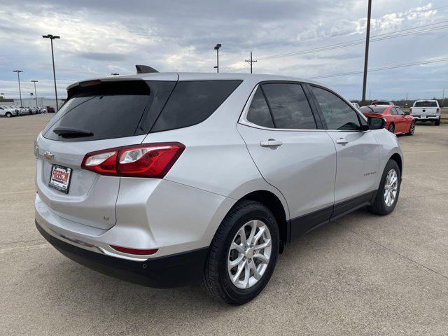 used 2020 Chevrolet Equinox car, priced at $13,555