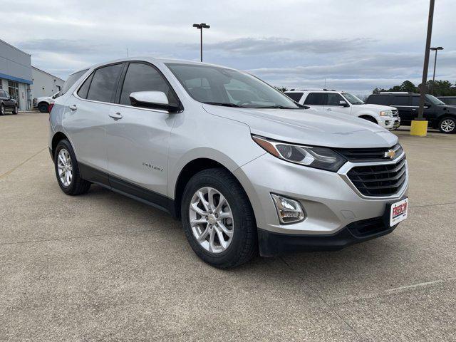 used 2020 Chevrolet Equinox car, priced at $13,555