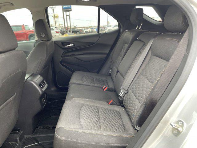 used 2020 Chevrolet Equinox car, priced at $13,555