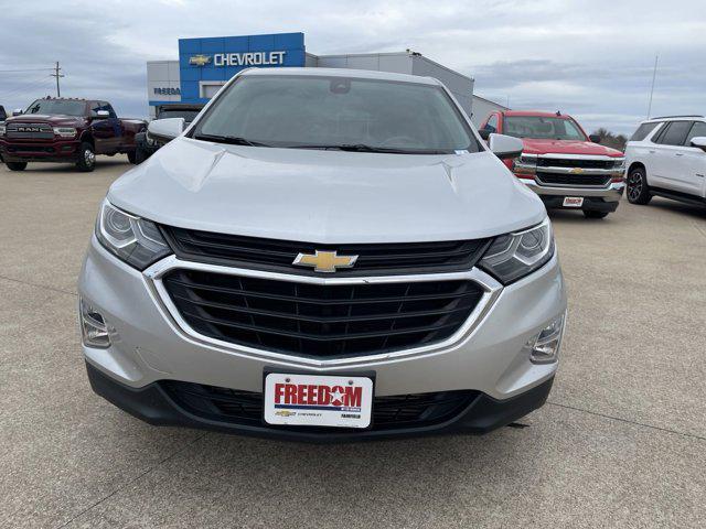 used 2020 Chevrolet Equinox car, priced at $13,555