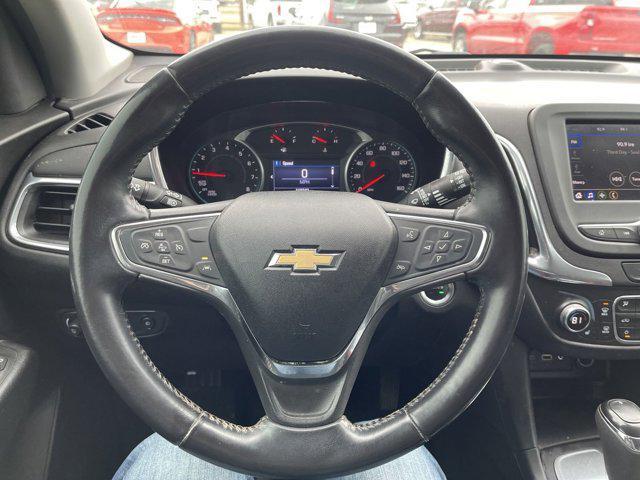 used 2020 Chevrolet Equinox car, priced at $13,555