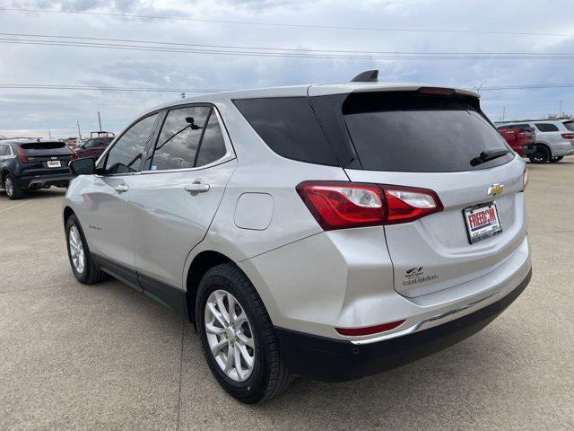 used 2020 Chevrolet Equinox car, priced at $13,555