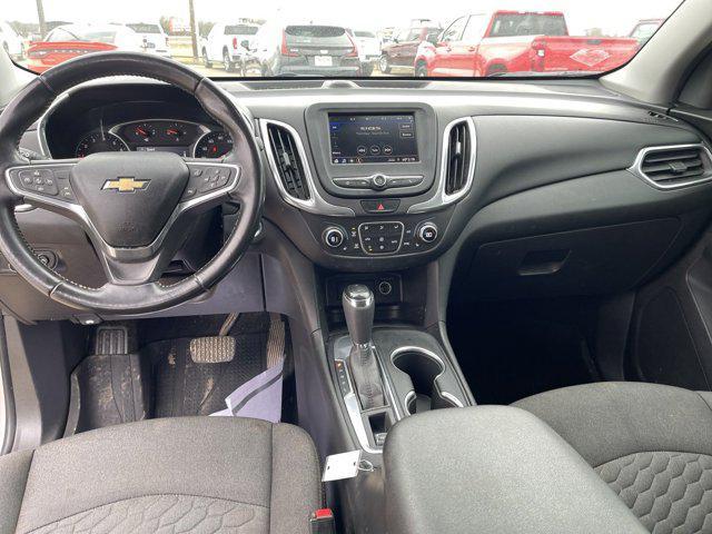 used 2020 Chevrolet Equinox car, priced at $13,555