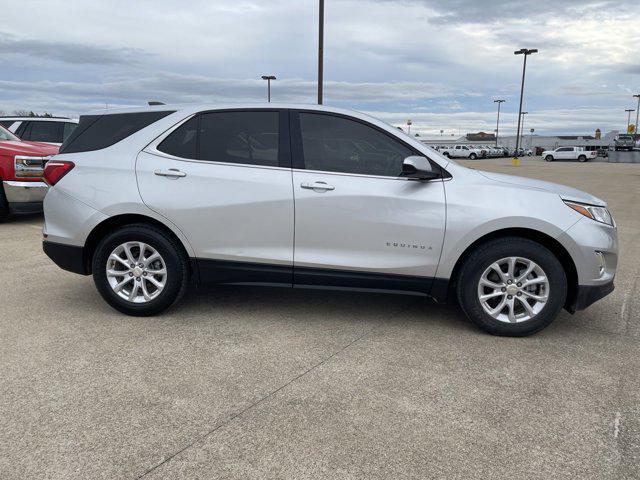 used 2020 Chevrolet Equinox car, priced at $13,555