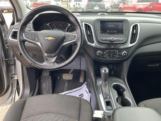 used 2020 Chevrolet Equinox car, priced at $13,555