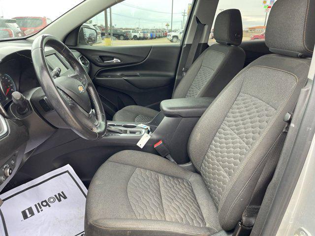 used 2020 Chevrolet Equinox car, priced at $13,555