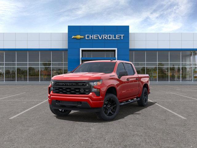 new 2025 Chevrolet Silverado 1500 car, priced at $46,320