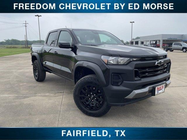 used 2023 Chevrolet Colorado car, priced at $42,940