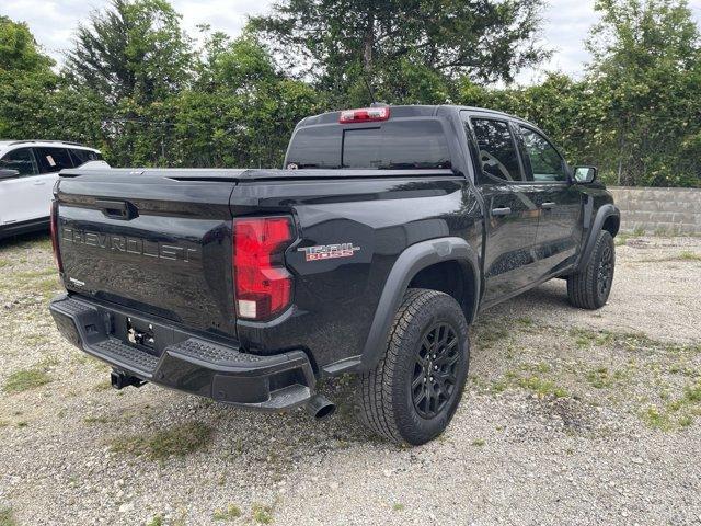 used 2023 Chevrolet Colorado car, priced at $44,944