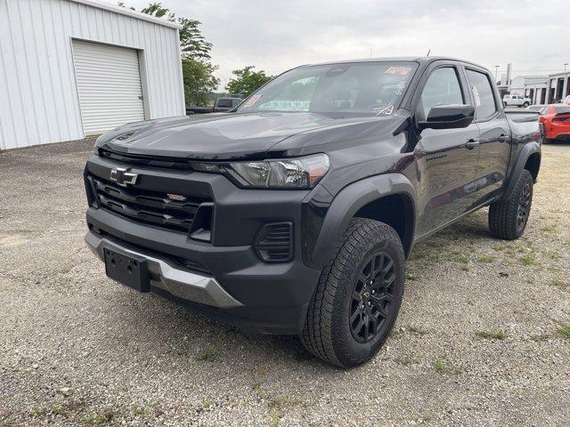 used 2023 Chevrolet Colorado car, priced at $44,944