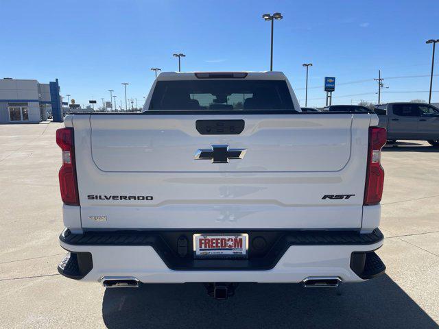 new 2024 Chevrolet Silverado 1500 car, priced at $49,785