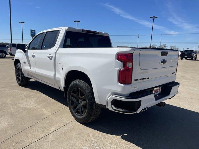 new 2024 Chevrolet Silverado 1500 car, priced at $53,785