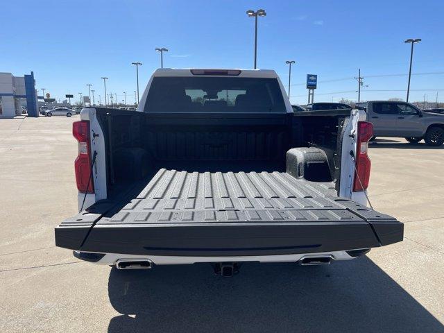 new 2024 Chevrolet Silverado 1500 car, priced at $53,785