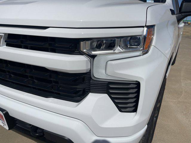 new 2024 Chevrolet Silverado 1500 car, priced at $49,785